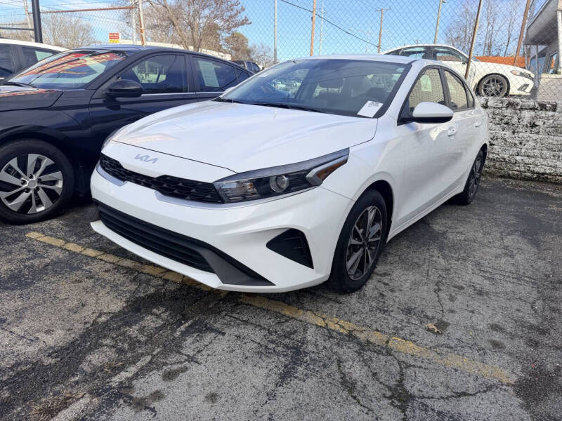 2024 Kia Forte LXS's photo