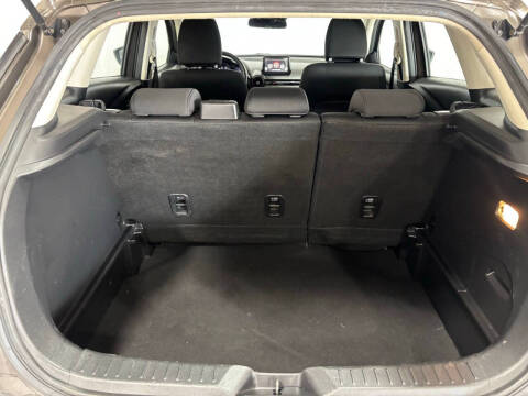 2018 Mazda CX-3 Sport