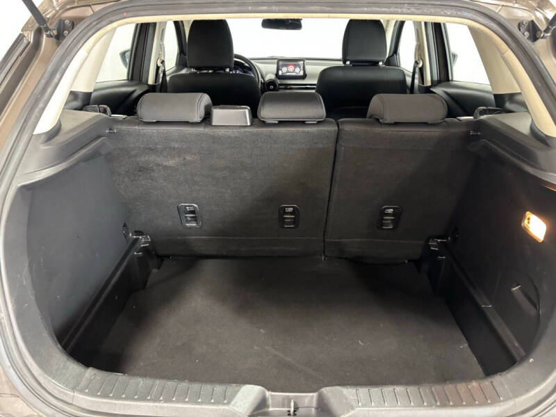 2018 Mazda CX-3 Sport