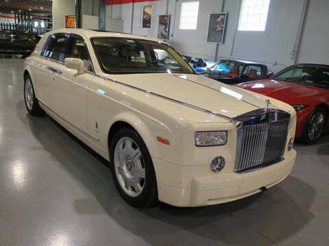 2006 Rolls-Royce Phantom