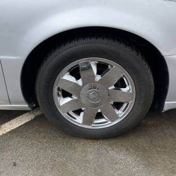 2003 Cadillac DeVille DTS