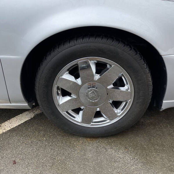 2003 Cadillac DeVille DTS