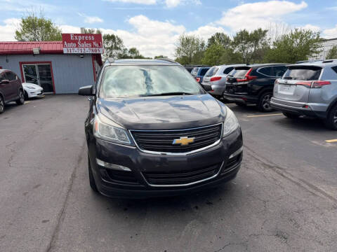 2014 Chevrolet Traverse LS