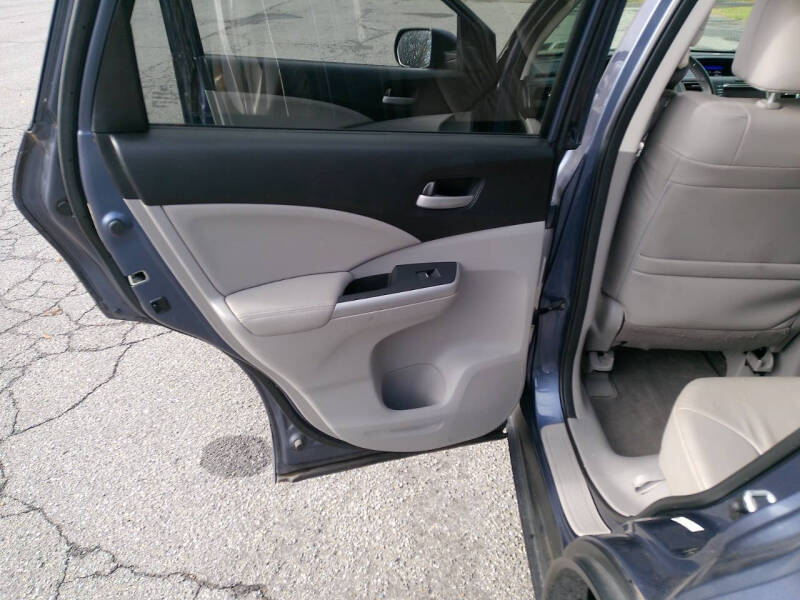 2012 Honda CR-V EX-L