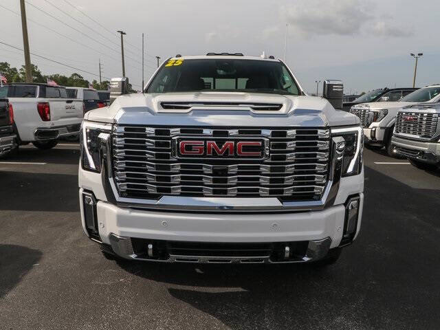 2025 GMC Sierra 2500HD