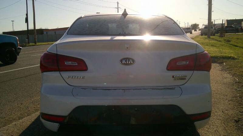 2014 Kia Forte Koup EX