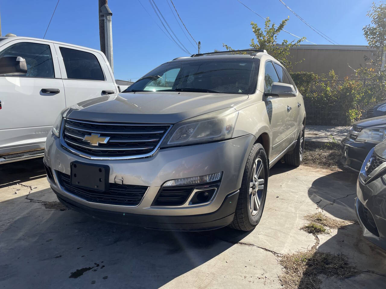 2015 Chevrolet Traverse for sale at Kathryns Auto Sales in Oklahoma City, OK