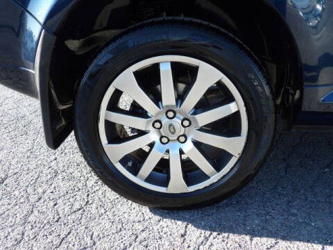 2008 Land Rover LR2 HSE