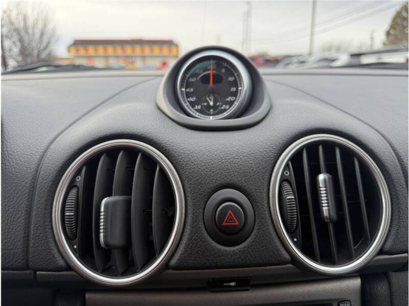 2006 Porsche Boxster