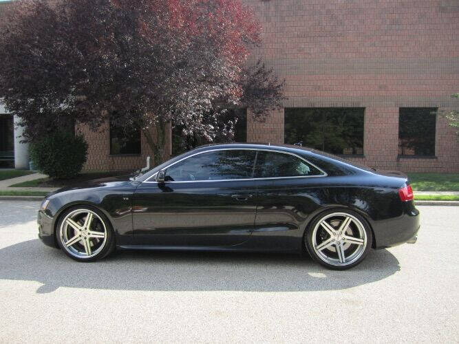2011 Audi S5 4.2 quattro Premium Plus