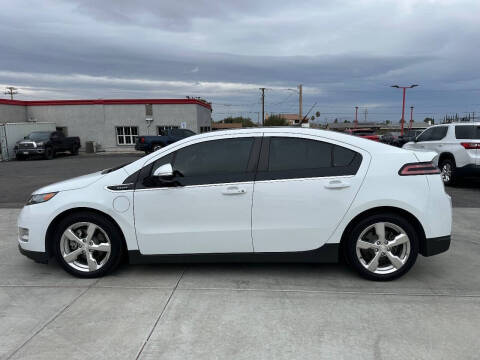 2012 Chevrolet Volt Premium