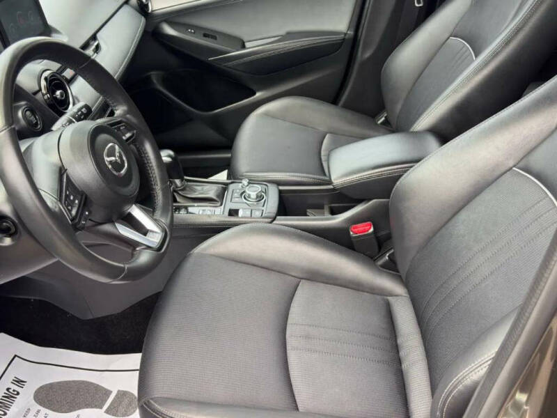 2019 Mazda CX-3 Touring
