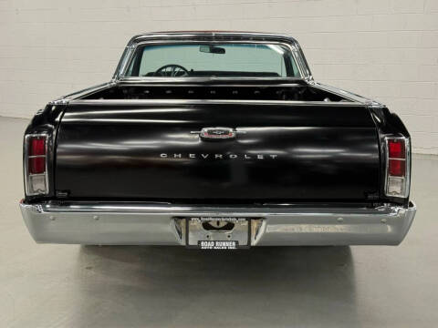 1966 Chevrolet El Camino