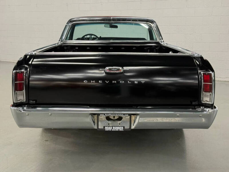 1966 Chevrolet El Camino