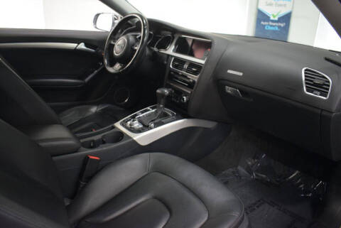 2016 Audi A5 2.0T quattro Premium Plus