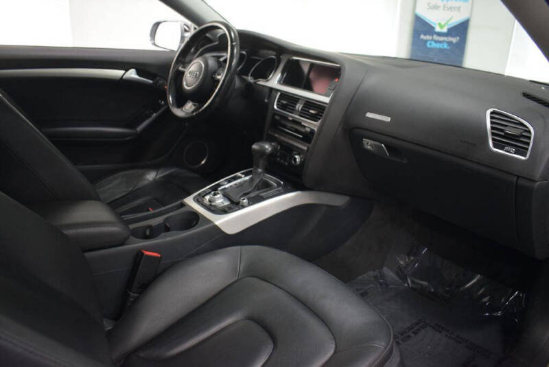 2016 Audi A5 2.0T quattro Premium Plus