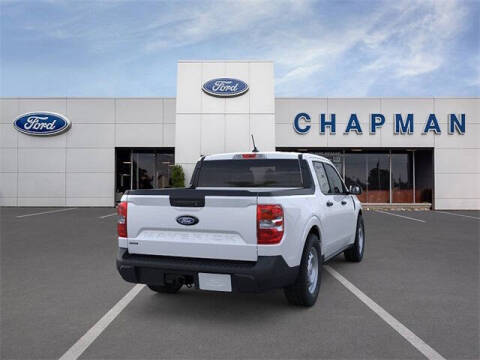 2025 Ford Maverick XL