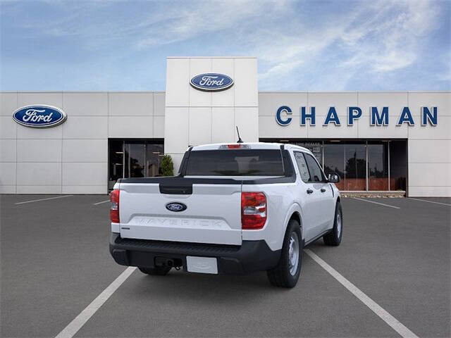 2025 Ford Maverick XL