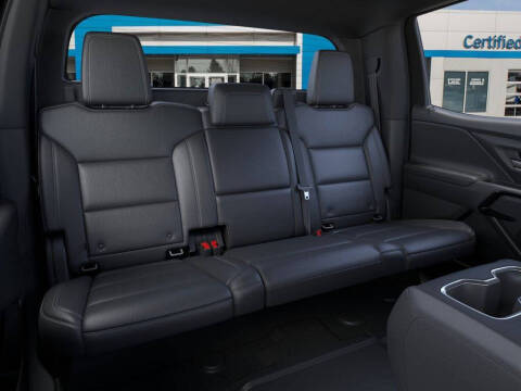 2026 Chevrolet Silverado EV LT