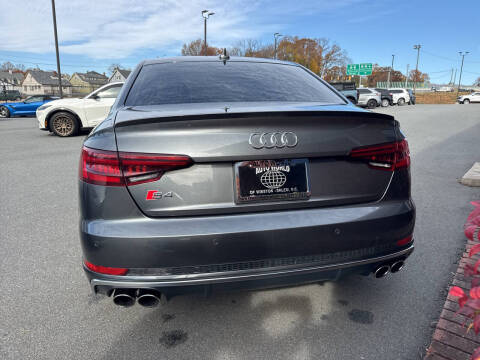 2019 Audi S4 3.0T quattro Premium Plus
