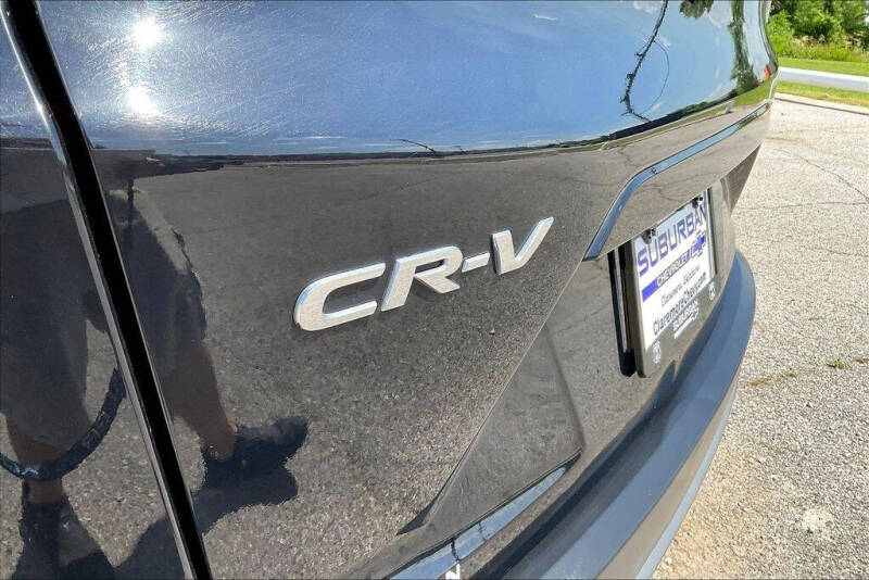 2021 Honda CR-V EX