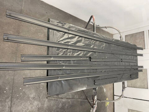 1961 Chevrolet Apache