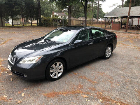 2008 Lexus ES 350 for sale at Distinct Motors LLC in Mechanicsville VA