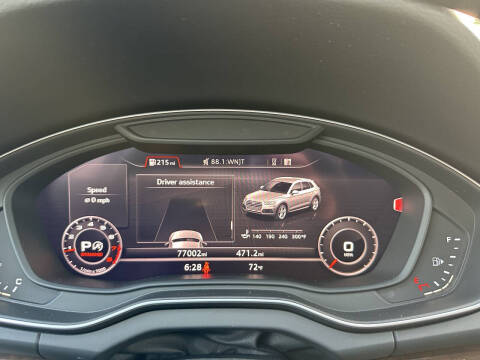 2018 Audi Q5 2.0T quattro Premium Plus