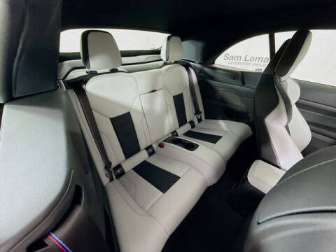 2025 BMW M4 Competition xDrive