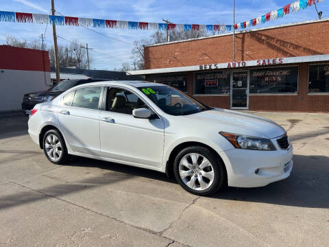 2008 Honda Accord EX-L V6