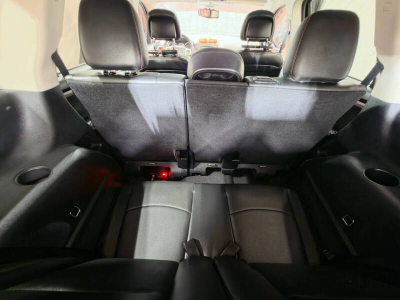 2016 Dodge Journey R/T