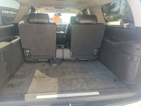 2007 GMC Yukon XL Denali