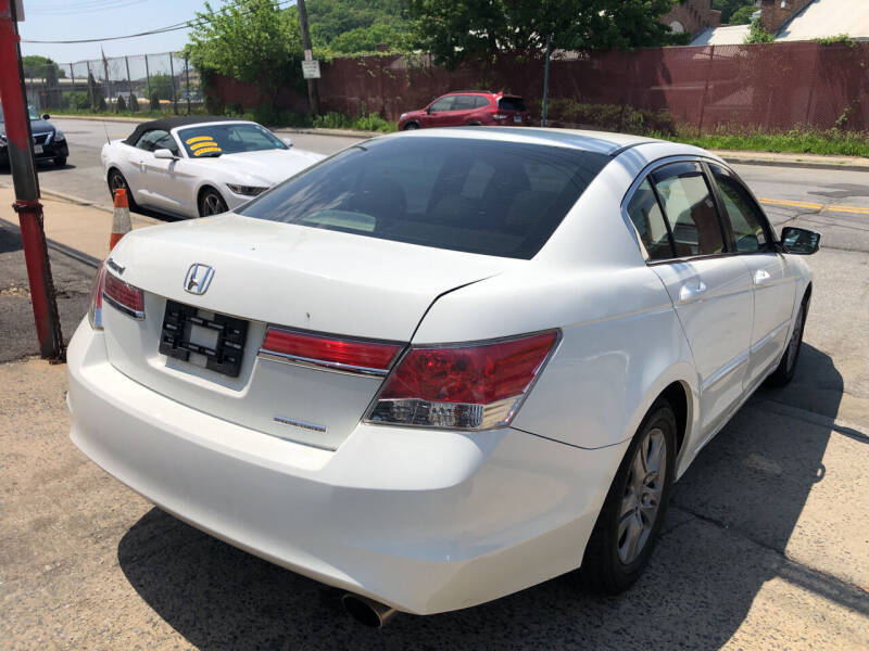2012 Honda Accord SE