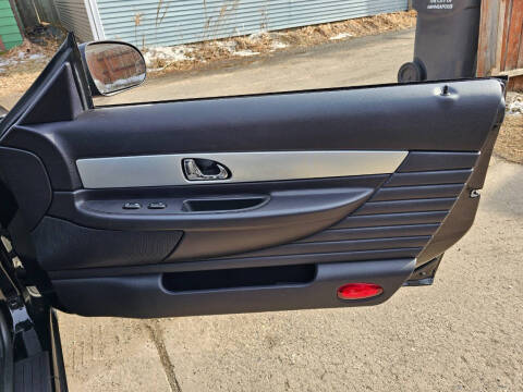 2005 Ford Thunderbird Deluxe