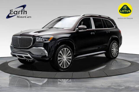 2023 Mercedes-Benz GLS Mercedes-Maybach GLS 600 4MATIC