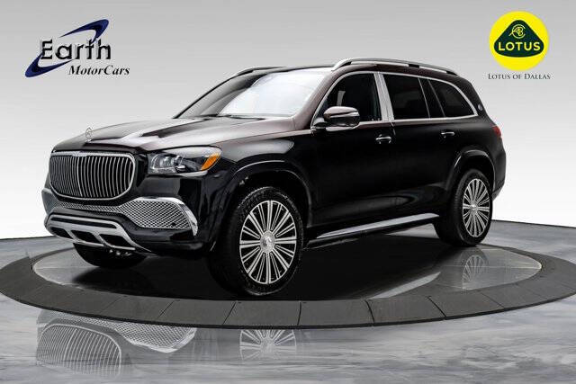 2023 Mercedes-Benz GLS Mercedes-Maybach GLS 600 4MATIC