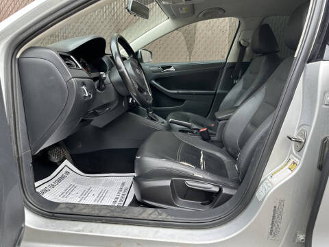 2011 Volkswagen Jetta SE