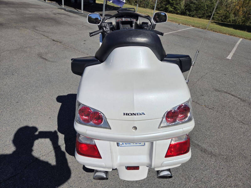 2008 Honda Gold Wing