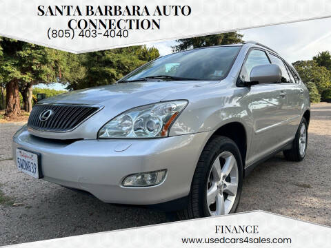 2007 Lexus RX 350