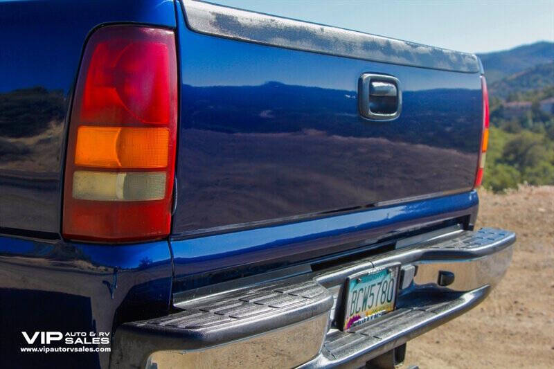 2002 Chevrolet Silverado 2500HD