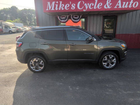 2020 Jeep Compass Limited