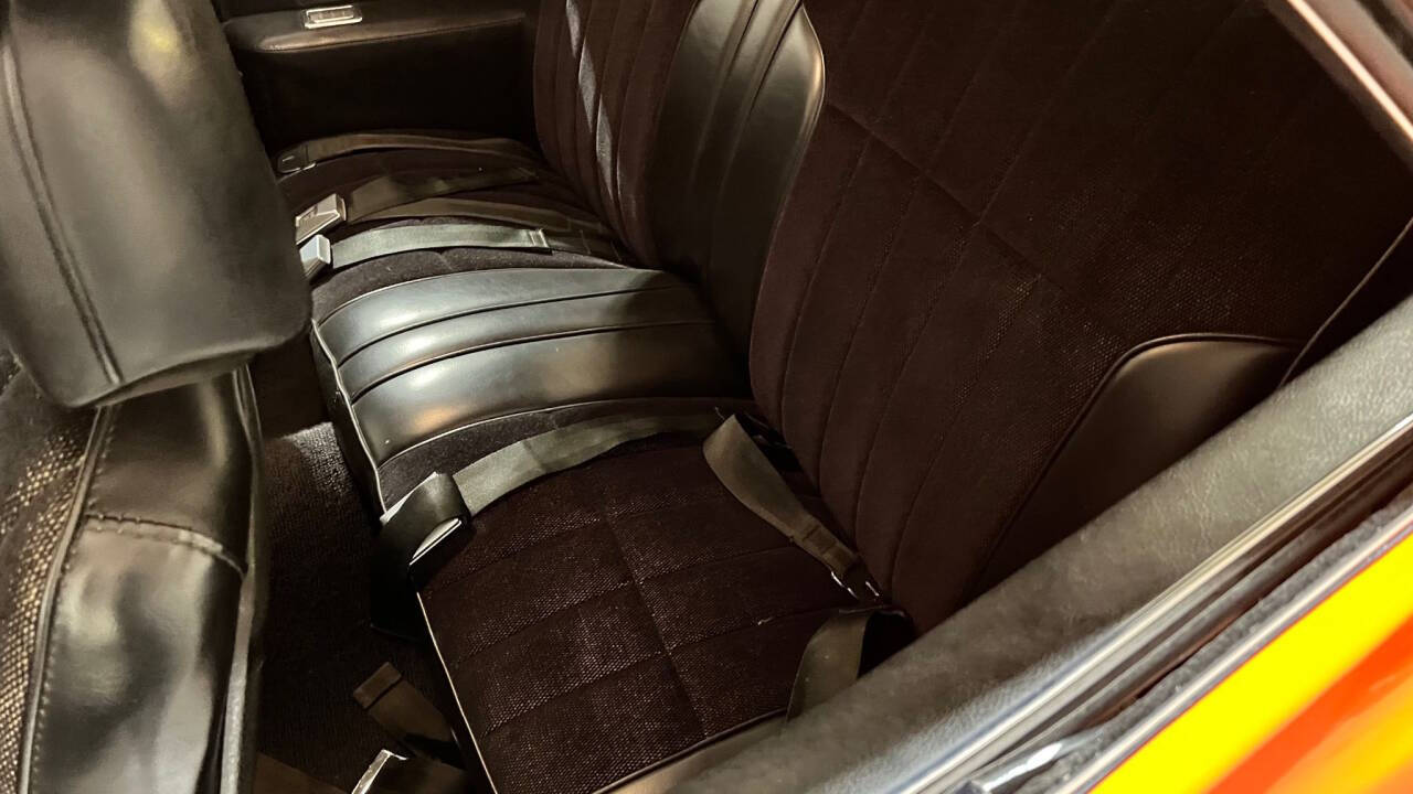 1969 Pontiac Firebird 43