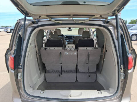 2017 Chrysler Pacifica