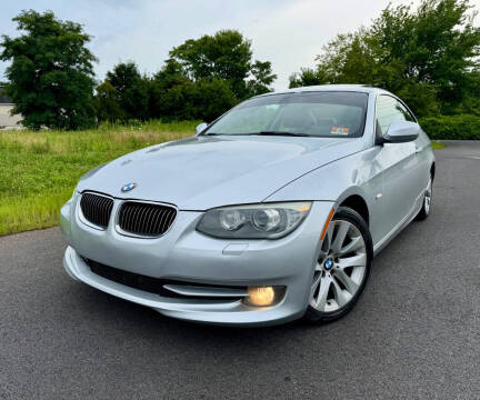 2011 BMW 3 Series for sale at Luxury Auto Sport in Phillipsburg NJ