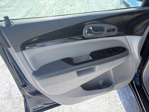 2016 Buick Enclave Leather