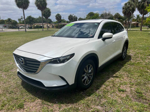2017 Mazda CX-9 Touring