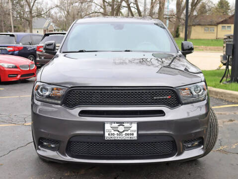 2018 Dodge Durango R/T