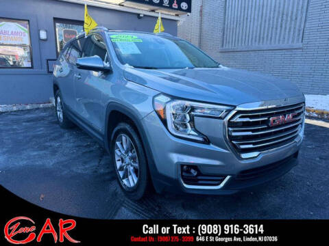 2024 GMC Terrain SLT