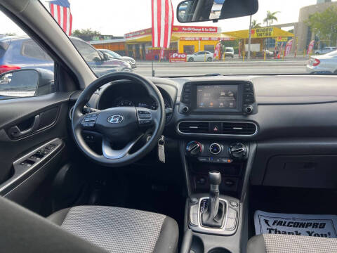 2019 Hyundai Kona SE