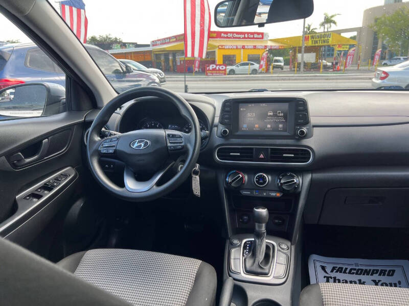 2019 Hyundai Kona SE